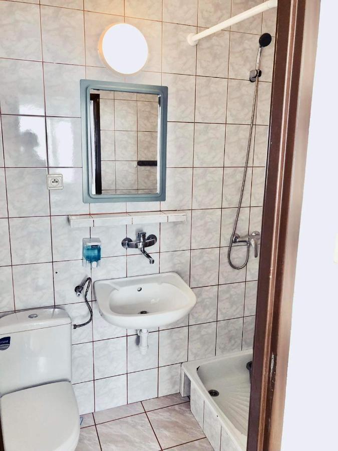 Pokoje Goscinne Galeon W Darlowku Ujście-Darłowskie Eksteriør bilde